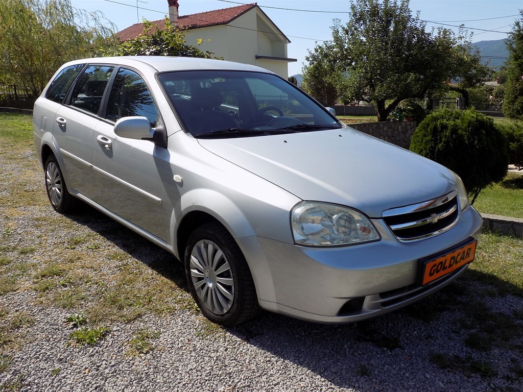 Chevrolet lacetti 2021