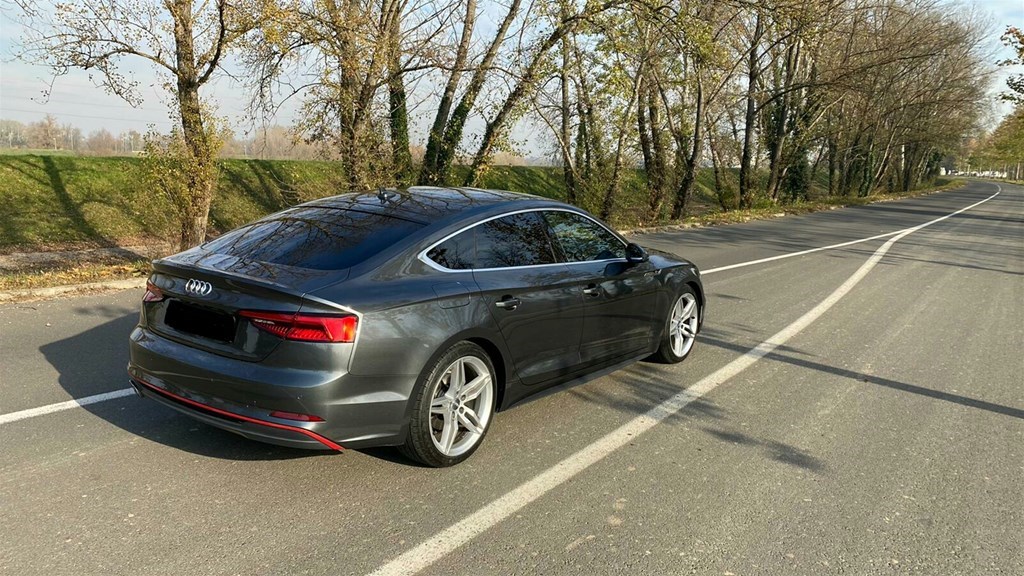 Audi matrix a5 Audi matrix a5