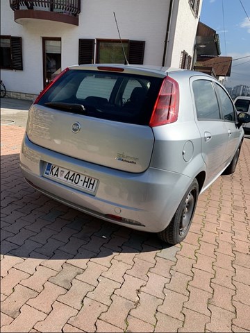 Fiat Grande Punto 1.3 Multijet | INDEX OGLASI