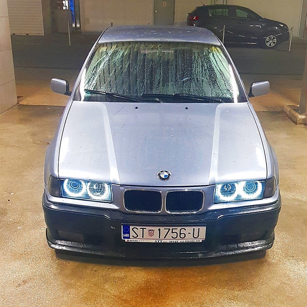 BMW serija 3 E36 1.8IS INDEX OGLASI