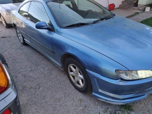 Peugeot 406 pininfarina