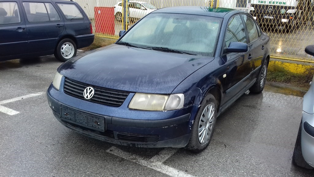 Volkswagen passat 5