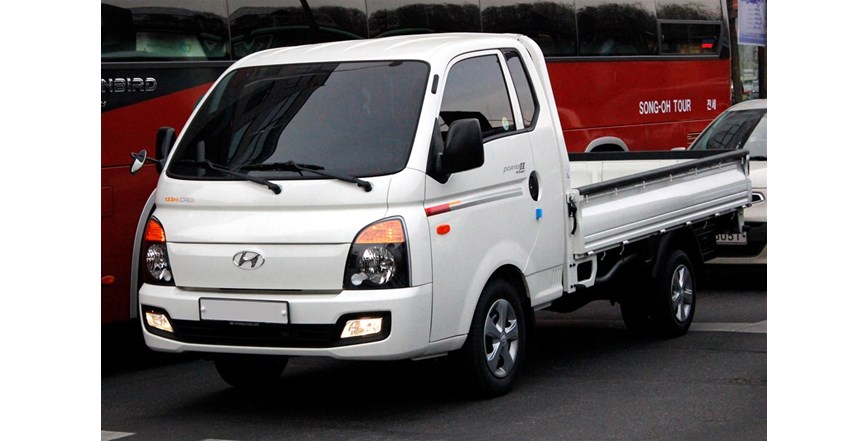 Hyundai H100 INDEX OGLASI