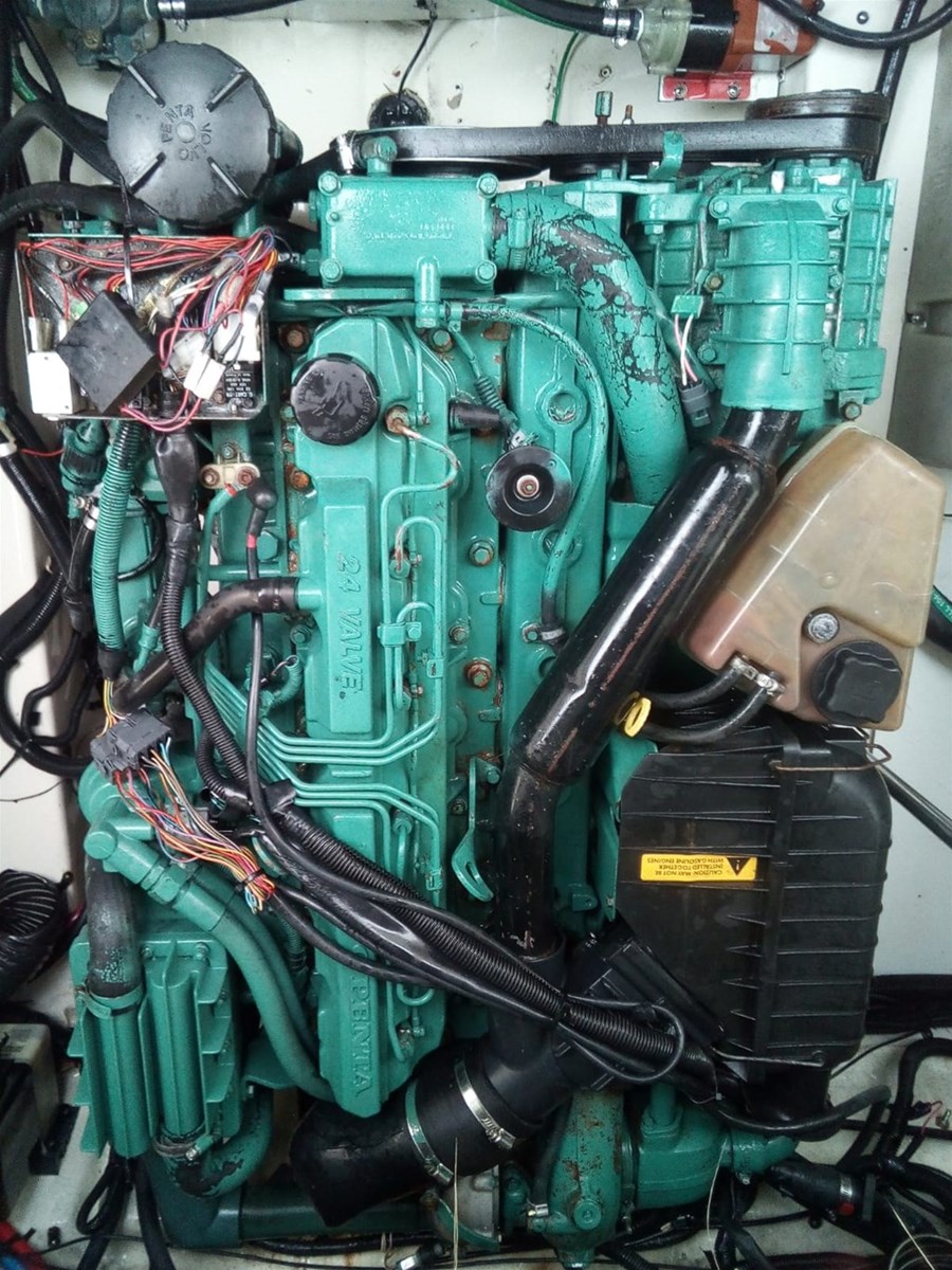 Volvo penta kad300