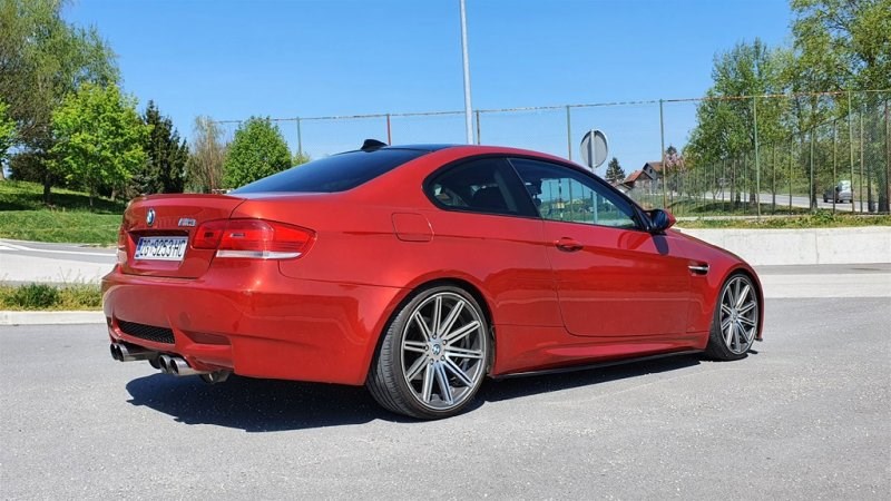 Bmw e92 320d