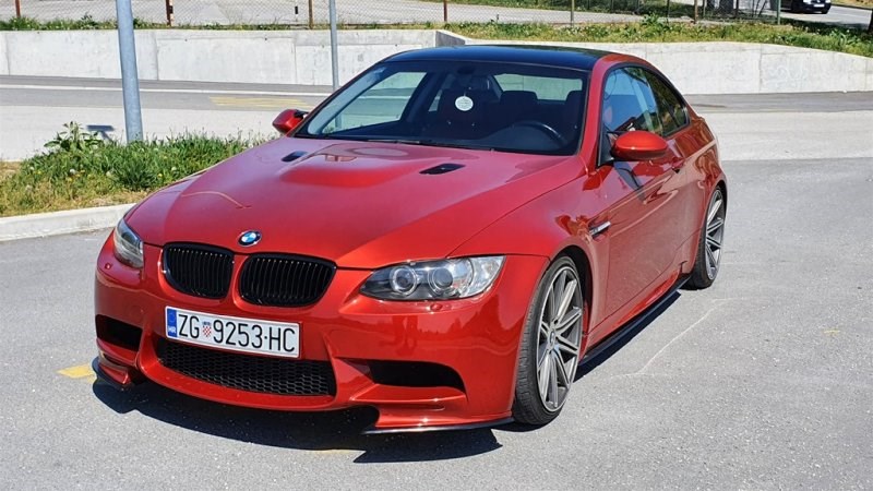 Bmw m3 320d