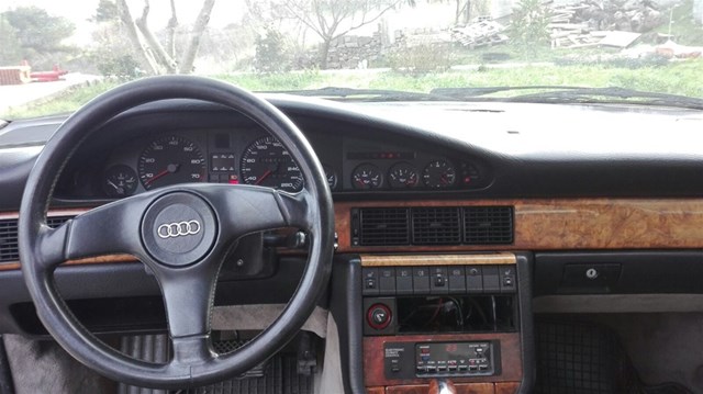 Audi a8 1990