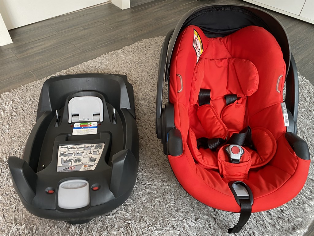 stokke isofix baza