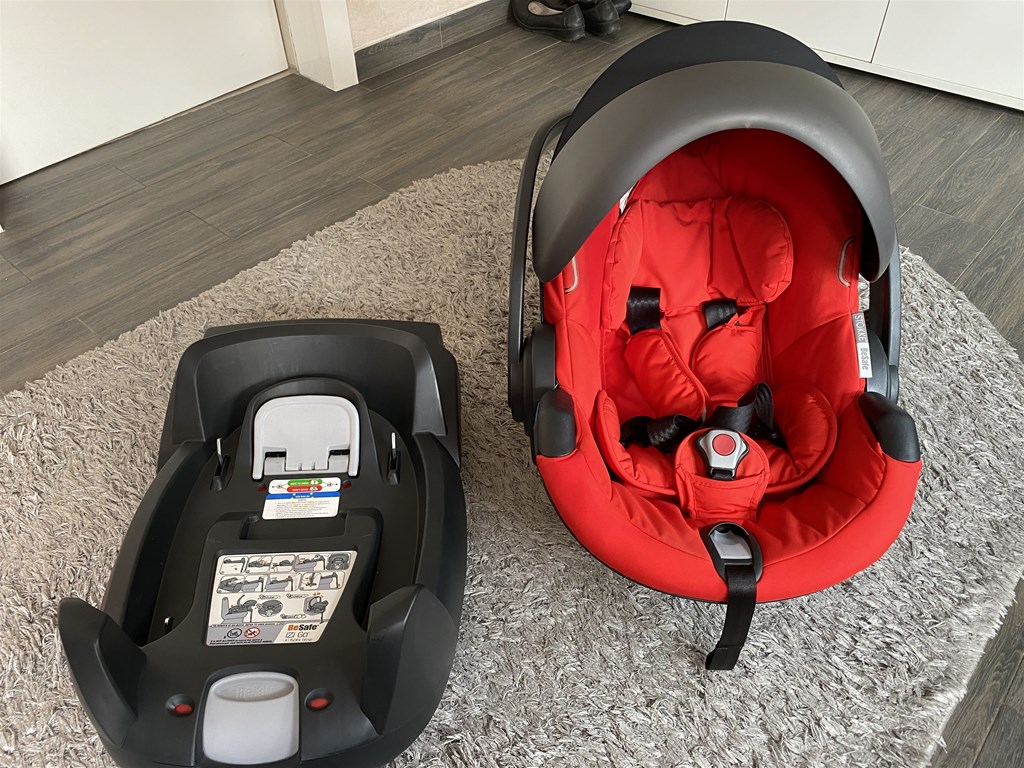 stokke isofix baza