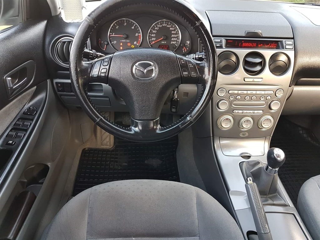 Mazda 6 2.0.tdi INDEX OGLASI
