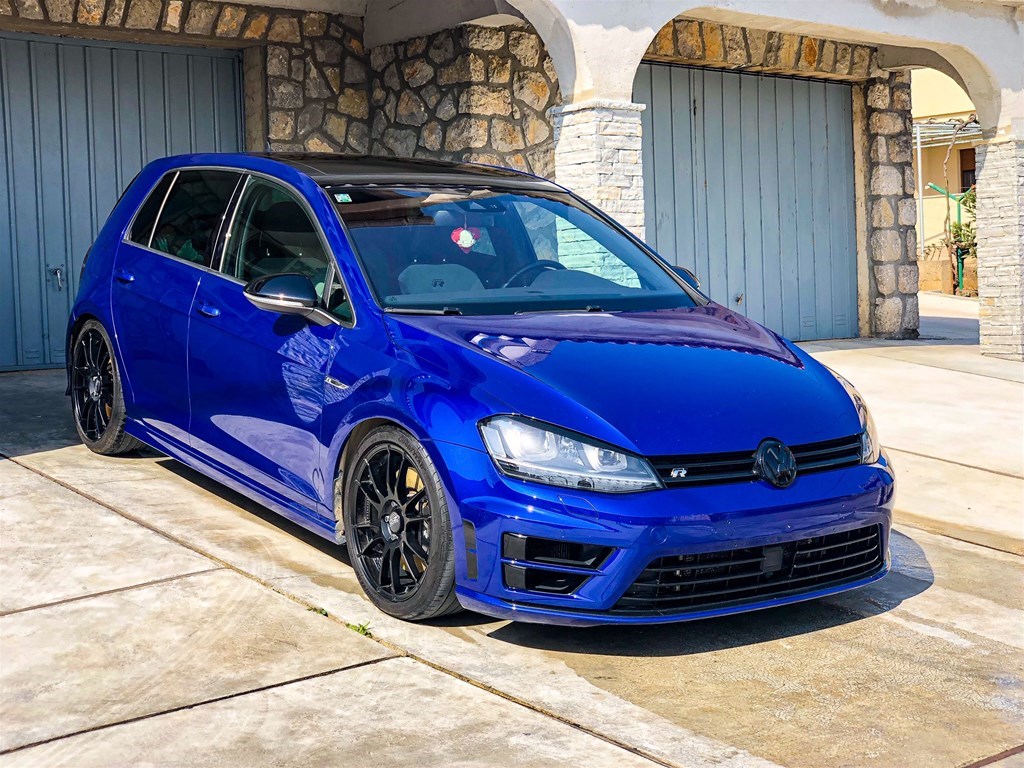 Форсунки golf 7r