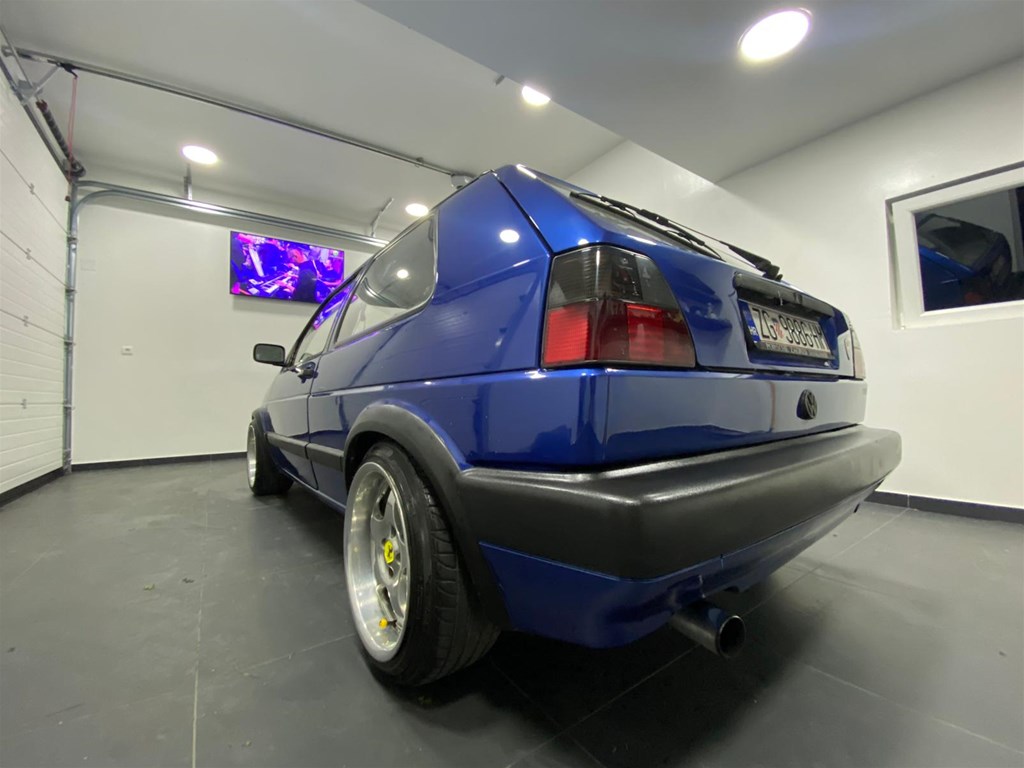 VW Golf II golfa 2 1.9 td intercooler INDEX OGLASI