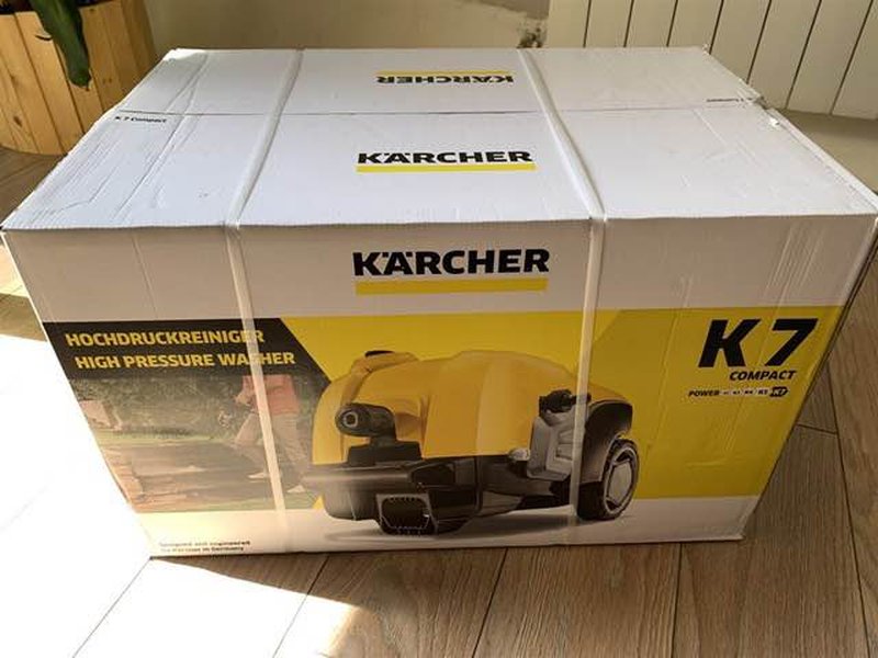 Miniwash Kärcher K7