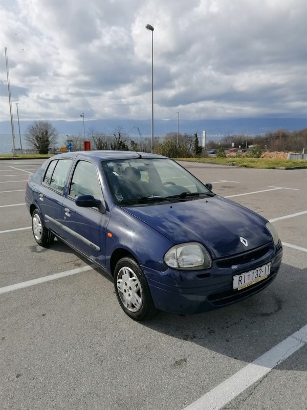 Renault Thalia 1.4 INDEX OGLASI