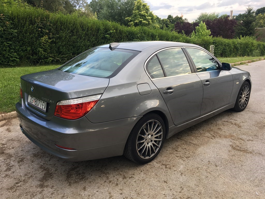 Bmw 530 2008