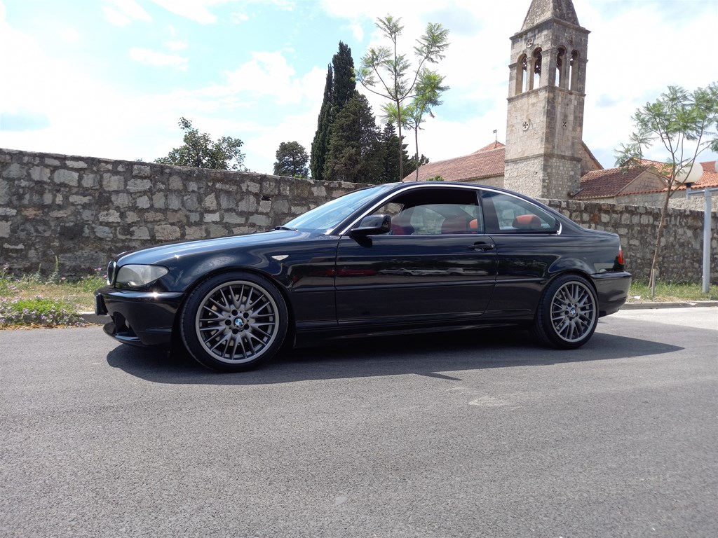 Gumice ventila BMW E46