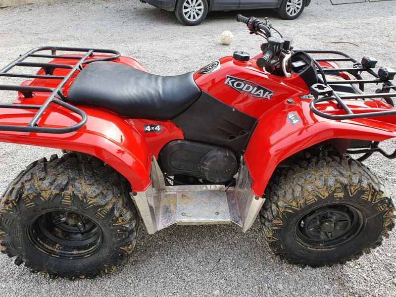 Yamaha Kodiak(GRIZZLY) 400 , 4x4, ATV , QUAD INDEX OGLASI