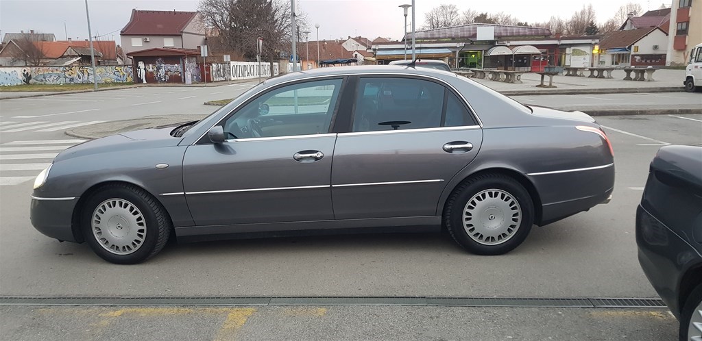 Lancia thesis delovi oglasi 05 picture