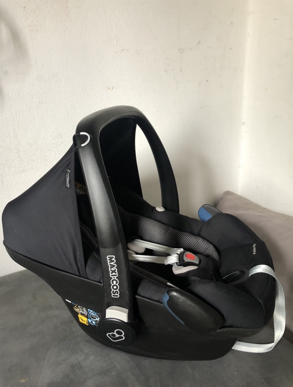 maxi cosi pebble plus cijena