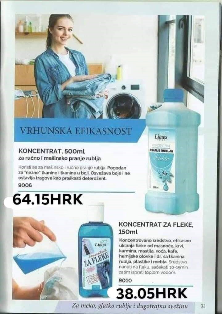 Limes proizvodi INDEX OGLASI