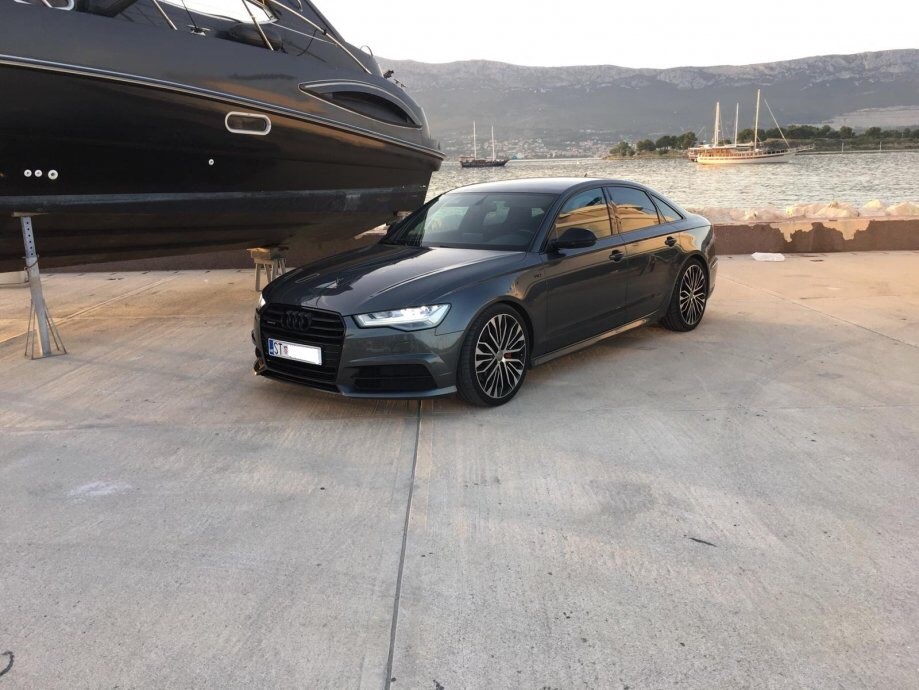 A6 Competition Felgen