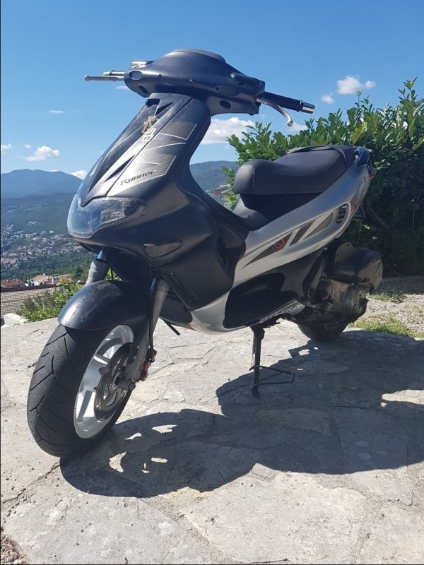 Gilera Runner 180200(Malossi,Polini) INDEX OGLASI