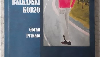 Knjige \" Balkanski korzo\"