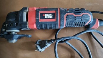 BLACK + DECKER multifunkcijski alat MT300KA - 300W