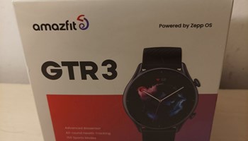 GTR3 amazfit pametni sat (smartwatch)