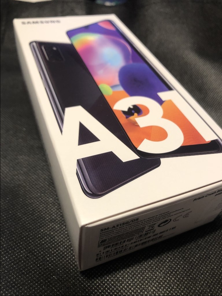 Harga Samsung Galaxy A31  Spesifikasi November 2020 Pricebook