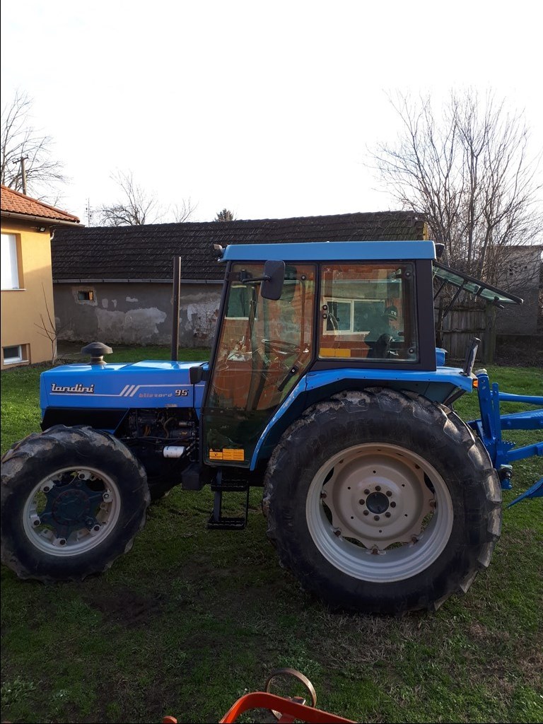 Landini Blizzard 95 INDEX OGLASI