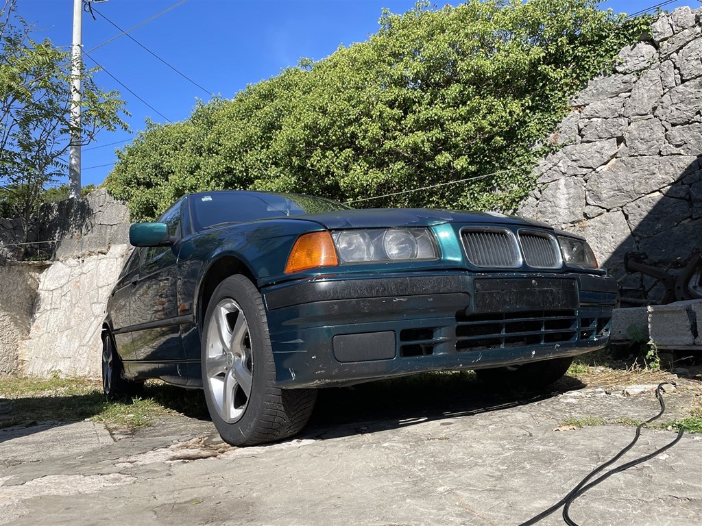 BMW E36 316i, M43B16 dijelovi  INDEX OGLASI