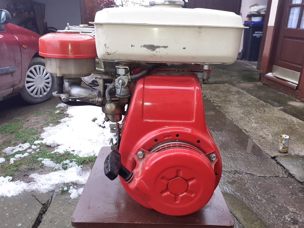 Honda g200 197