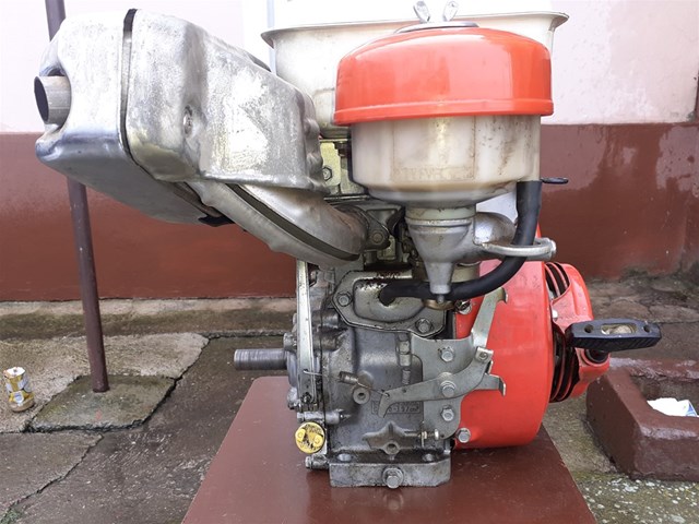 Honda g200 197
