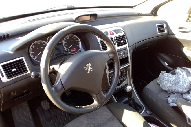 Peugeot 307 2022