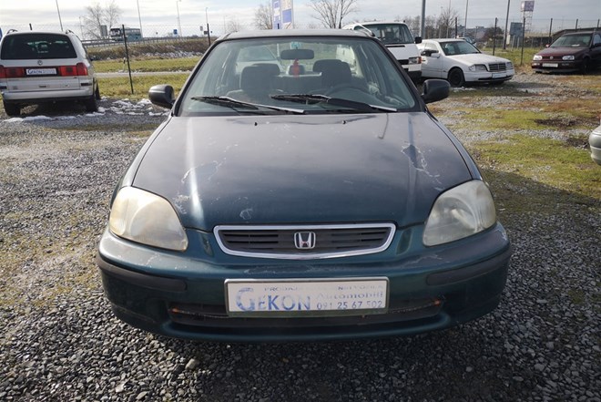 Honda Civic Sedan 1,4IS 1997 ++555 E ++ INDEX OGLASI