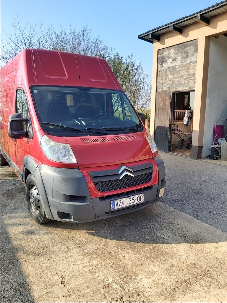 Citroen jumper 3