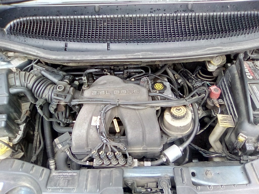 Chrysler Voyager 2,4 LPG INDEX OGLASI