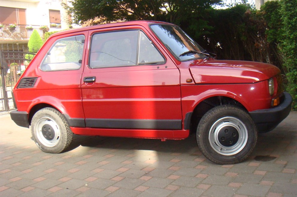 Fiat 126P 650E INDEX OGLASI