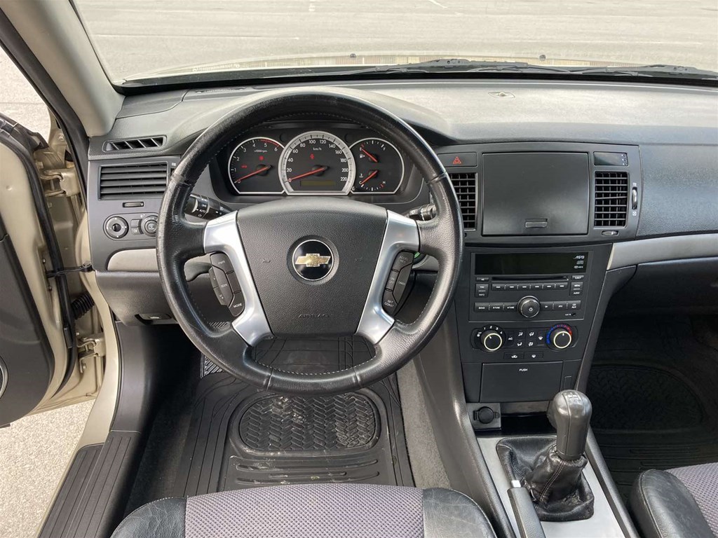 Запчасти chevrolet epica