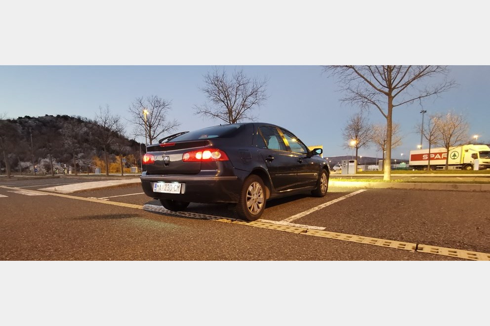 Renault laguna 2022
