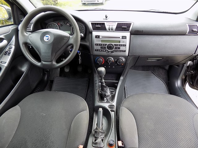 Fiat stilo салон