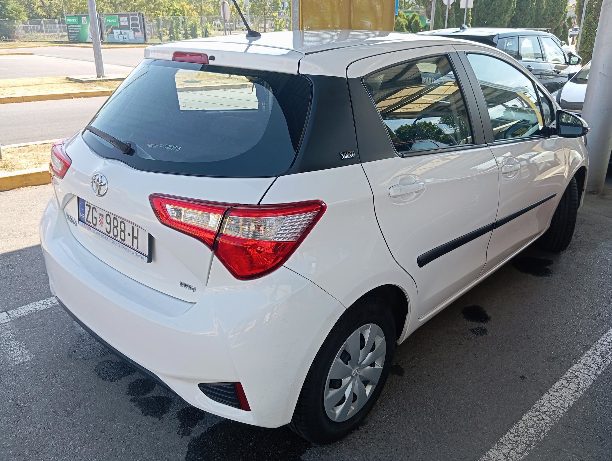 Yaris, fotografija 4