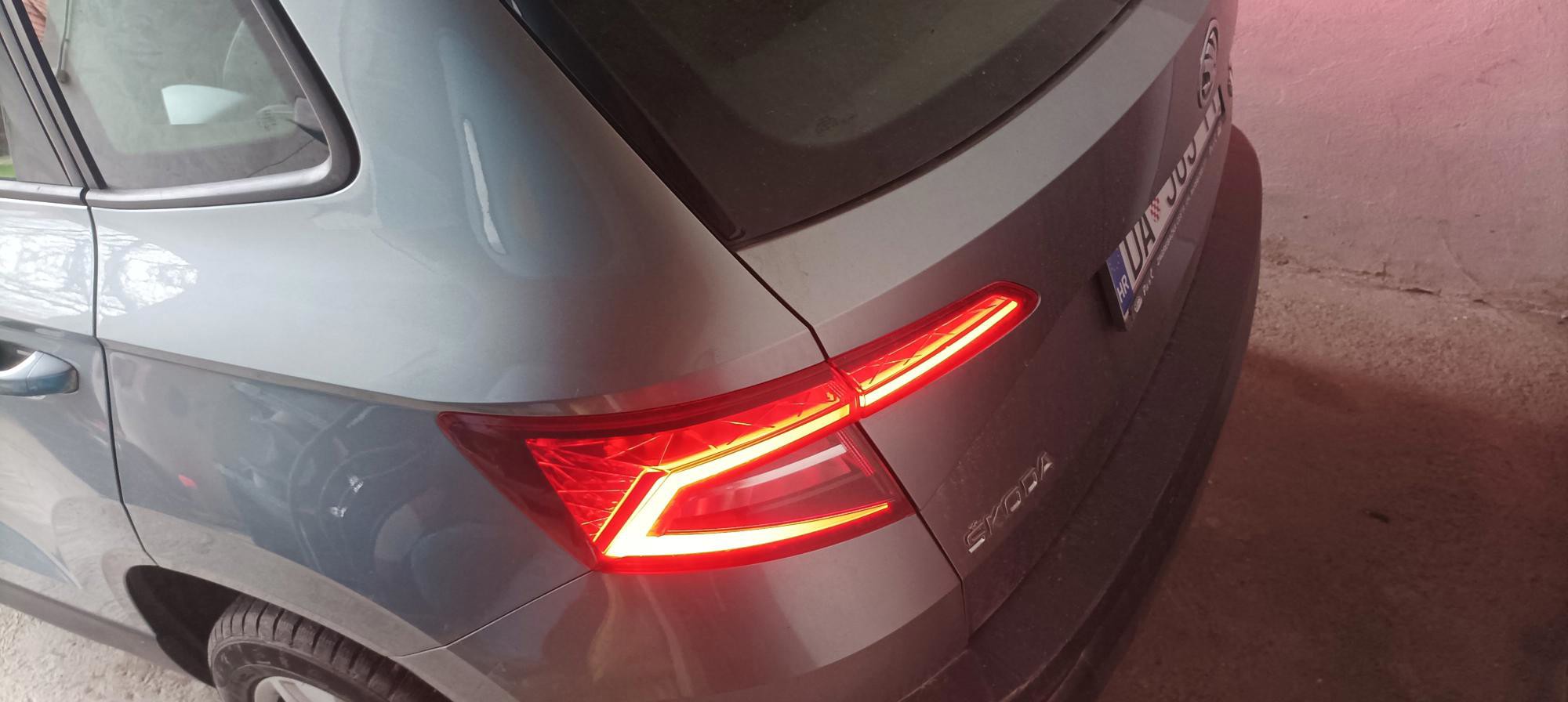 ŠKODA KAROQ 1.6 TDI REG 03/27, pogled izvana - slika 3