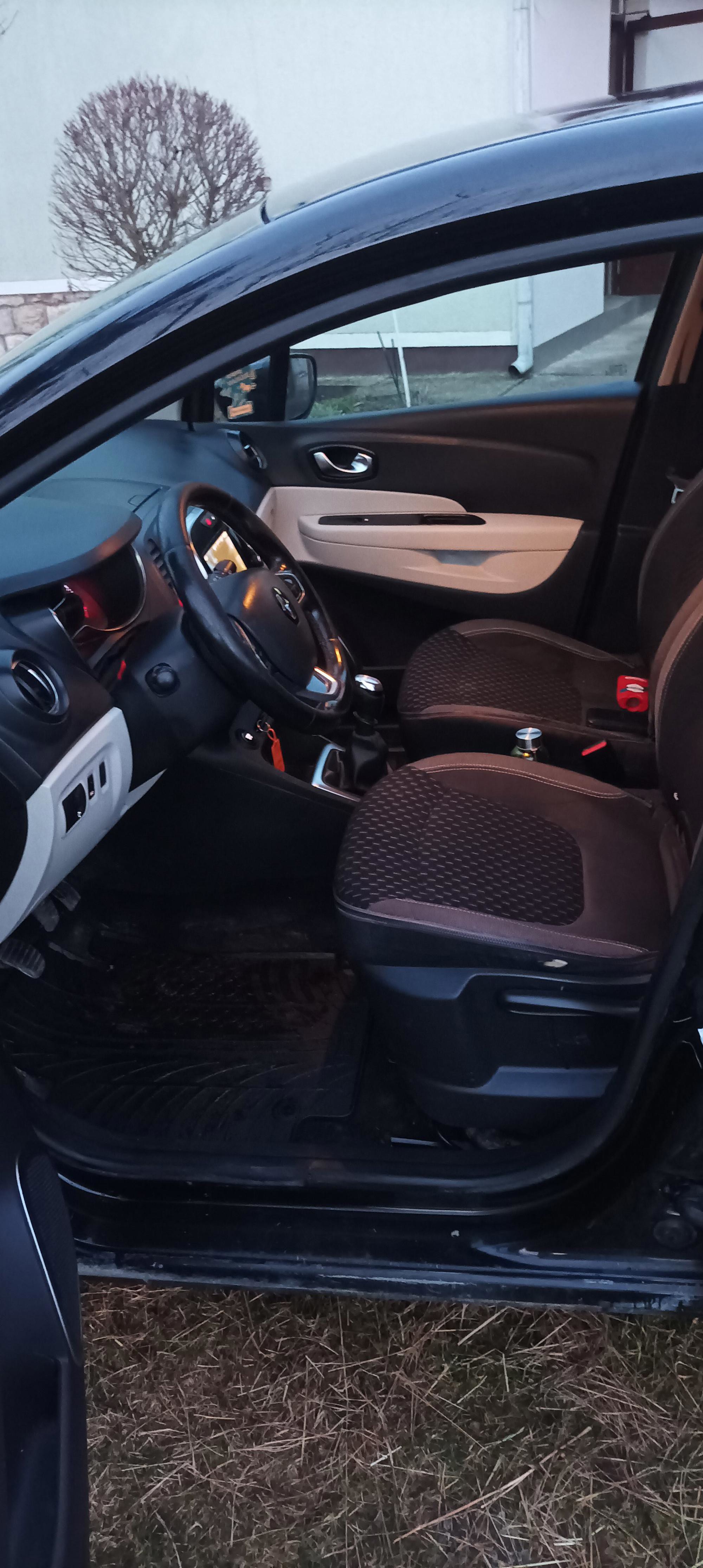 Renault Captur 1.5 DCi 110ks- 6 BRZINA, LED, KAM, ANDRIOD, fotografija 4