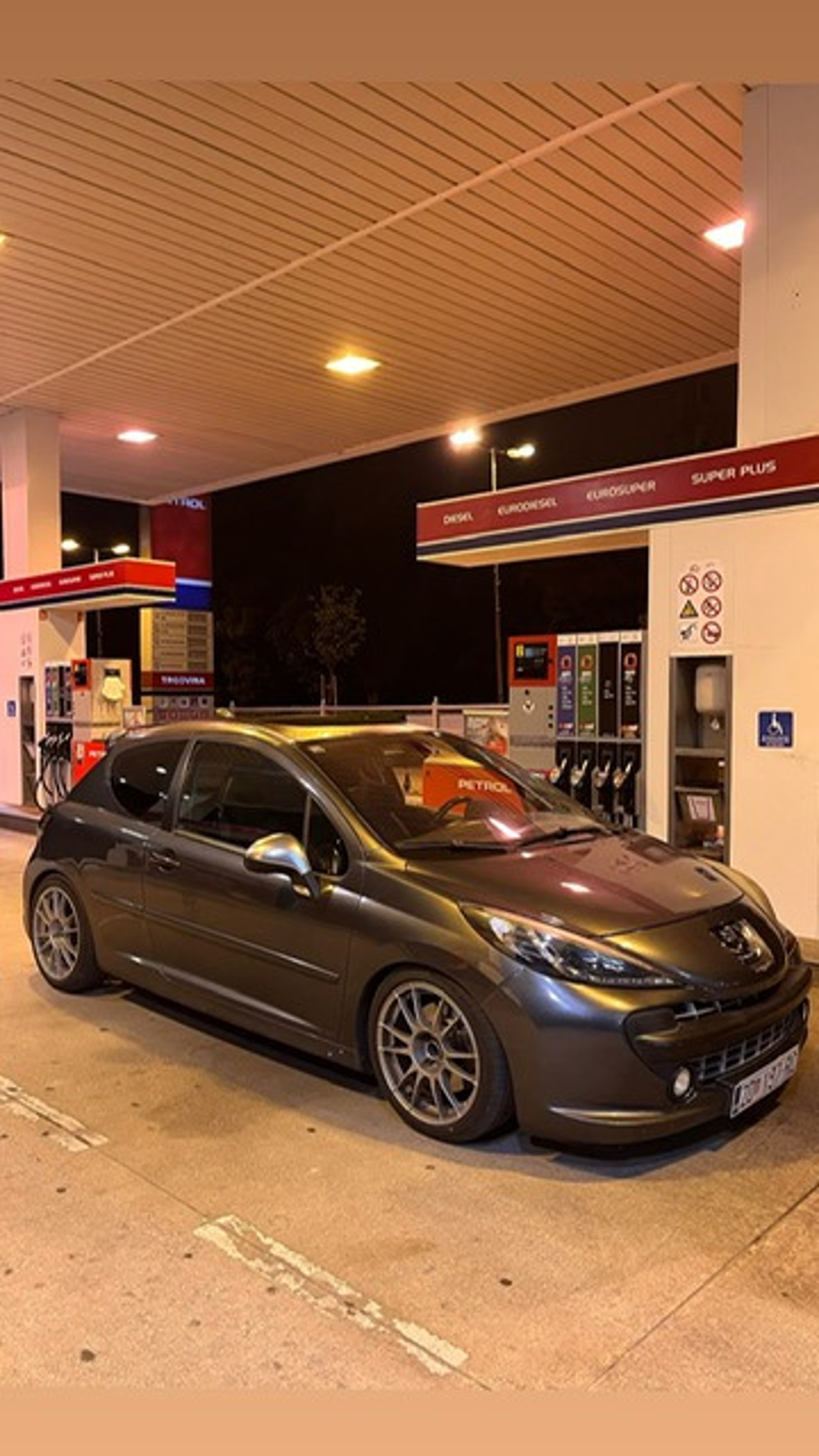 Peugeot 207 RC 1.6 THP 128 kW, fotografija 2