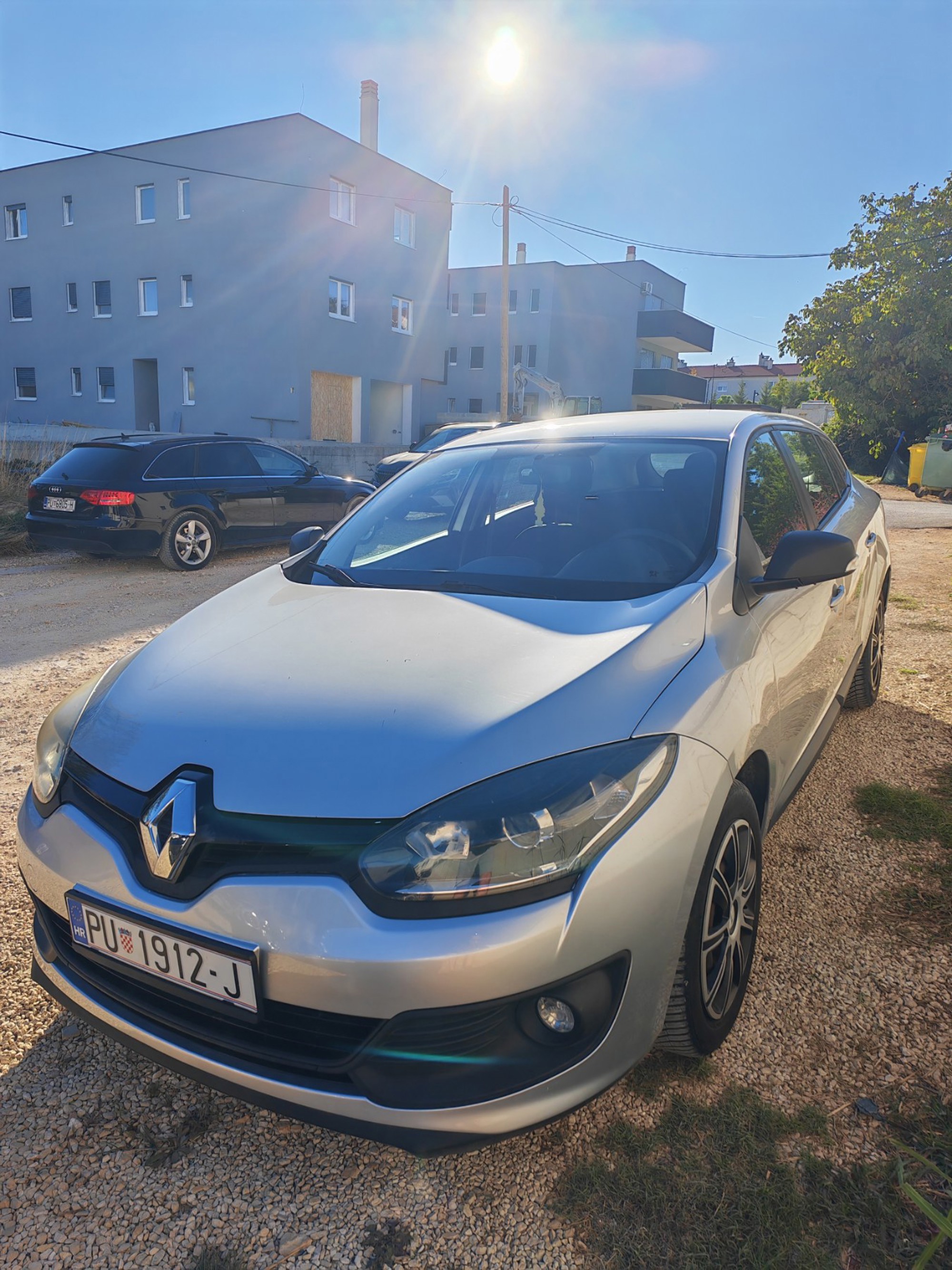 Renault Megane 3 Grandtour, fotografija 2