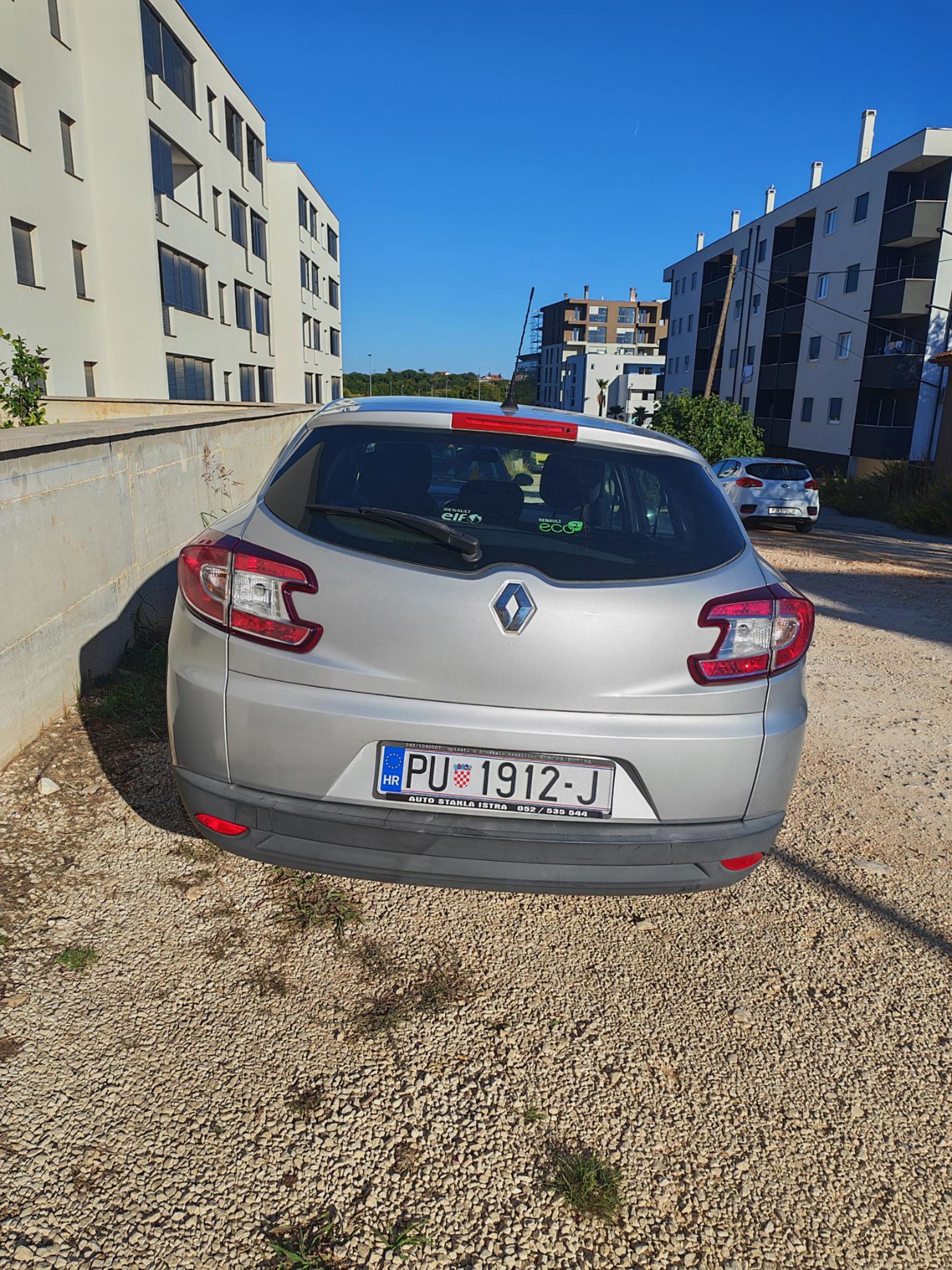 Renault Megane 3 Grandtour, fotografija 3