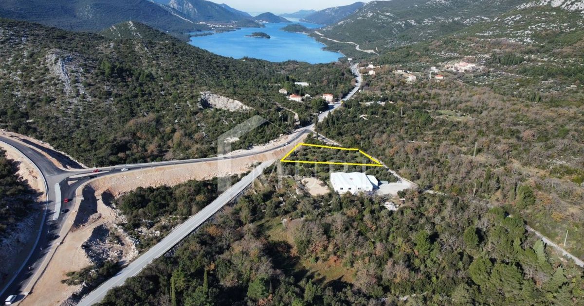 Zoni STON (Zaton Doli) – Građevinsko zemljište u industrijskoj zoni (2500m² ...