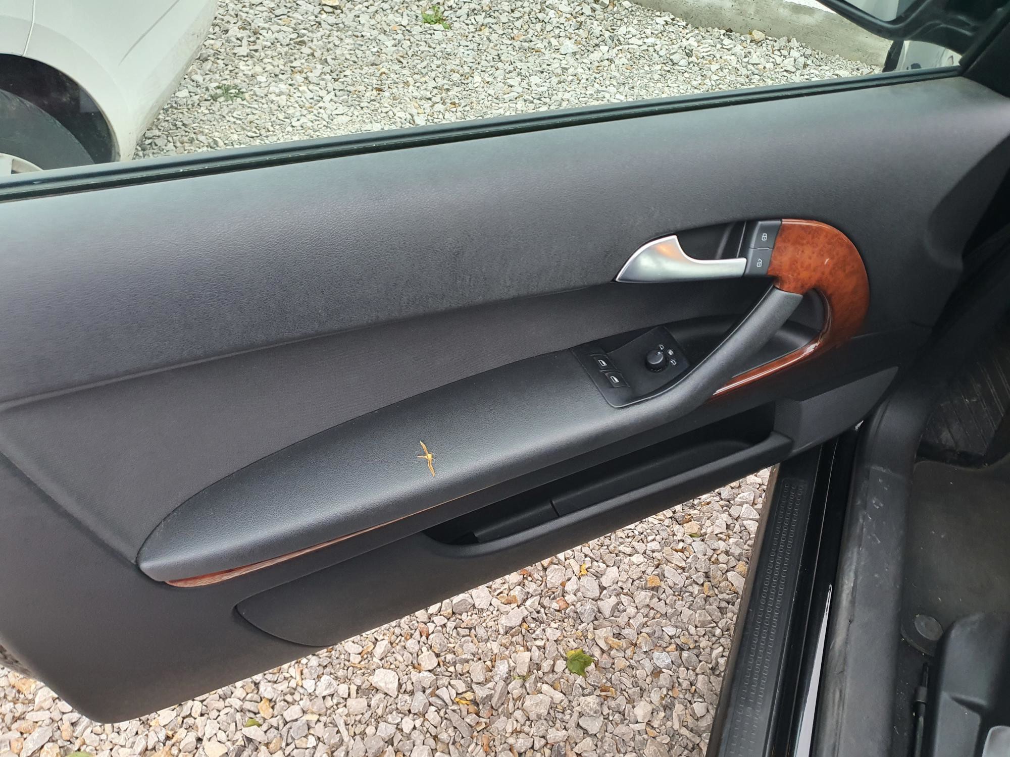 Audi A3 - zamjena fiesta benzin 1,25, fotografija 3
